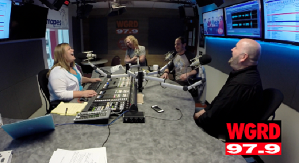 Wayland Visits WGRD to Talk About Charity Concert in Wayland Sept. 4, New Album and More [Video]