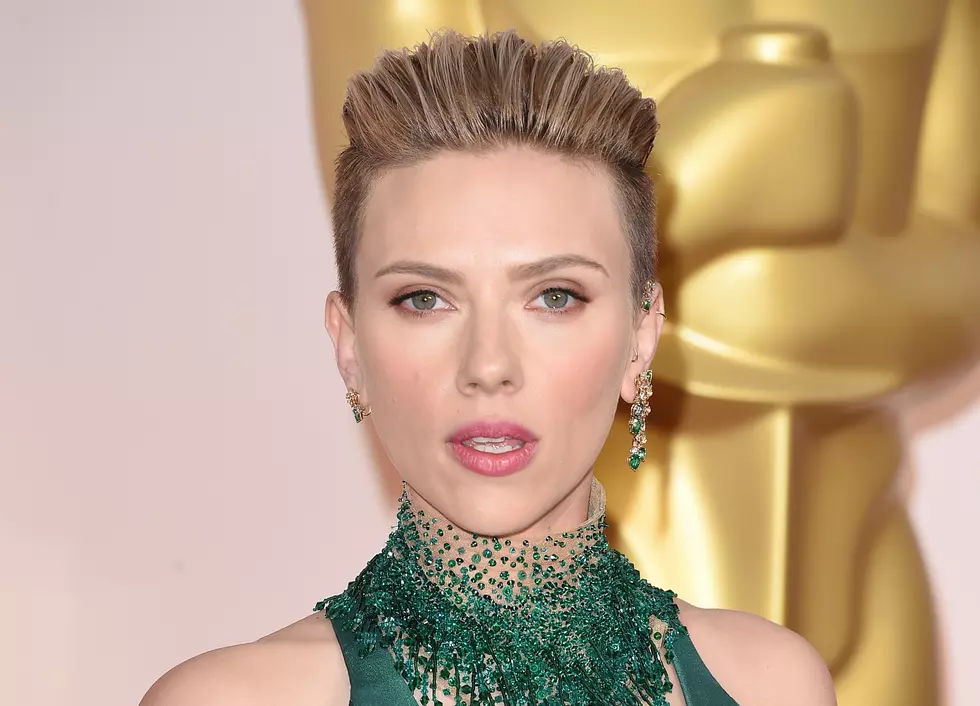 Scarlett Johanson Read Bible Verses in a Sexy Way on a Comedian&#8217;s New Track [Audio]