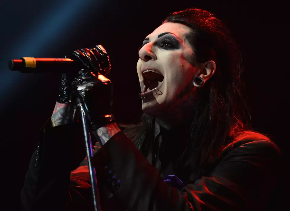 Motionless in White Covers Linkin Park at Boston Concert [Video]