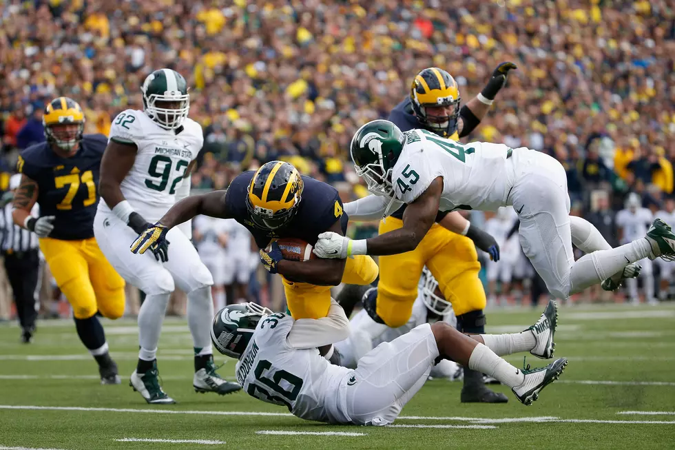Michigan State Pulls Out Epic Last Minute Win Over Michigan [Video]