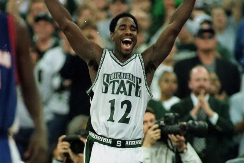 Former Michigan State Basketball Star Mateen Cleaves Being Investigated for Sexual Assault