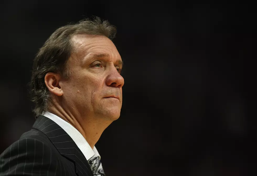 Former Pistons Coach Flip Saunders Dies at Age 60