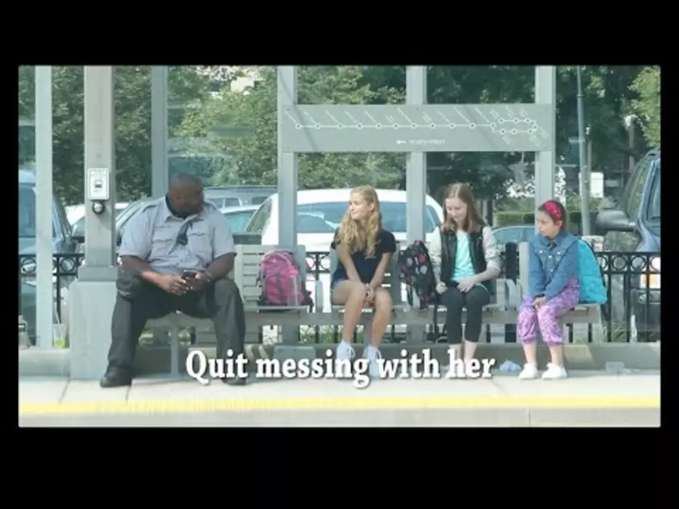 Viral Video Shot at Grand Rapids Bus Stop Shows Strangers Standing Up to Bullies [Video]