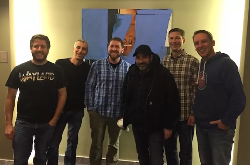 Dave Attell Talks &#8216;The Comic&#8217;s Comic,&#8217; Blacksmithing, and Joke Building [FBHW]