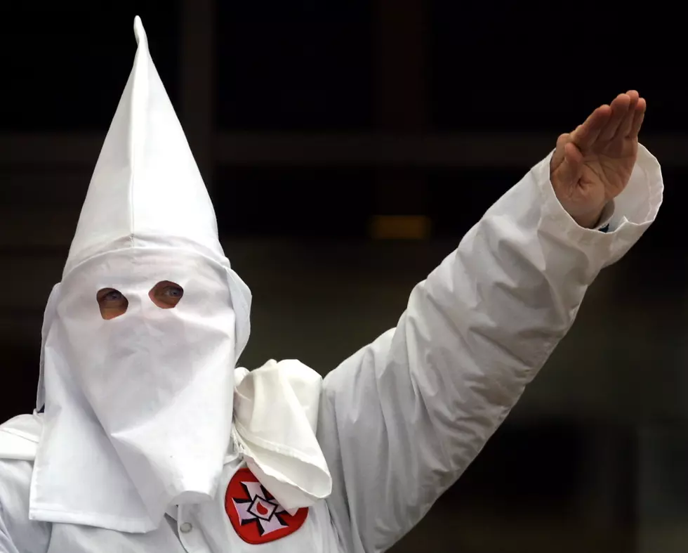 North Dakota Idiot Shows Up At Bar In KKK Costume