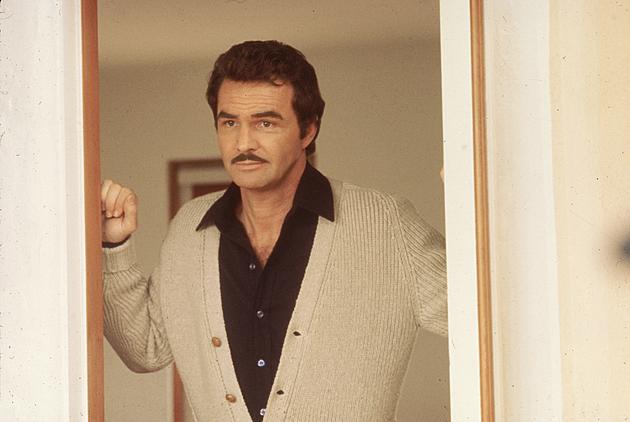 Burt Reynolds Reveals He was Born in Lansing