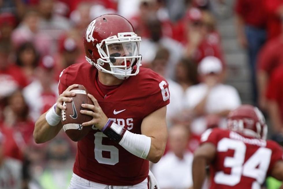 College Football Week 11 — Can Baker Mayfield Put Oklahoma in the Title Hunt?