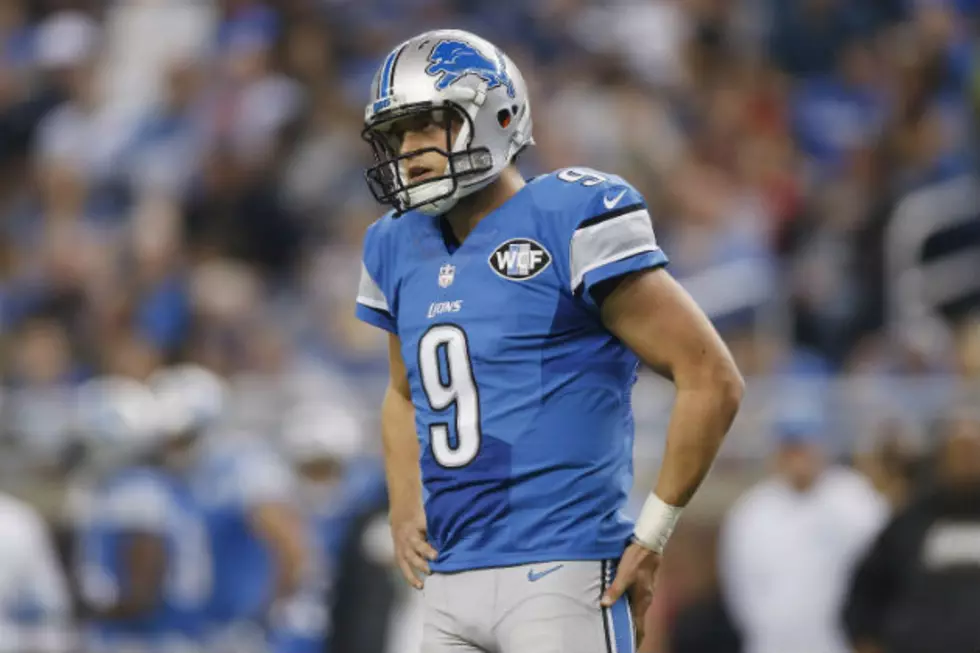 If Matthew Stafford Isn’t the Detroit Lions QB of the Future, Who Is? [POLL]