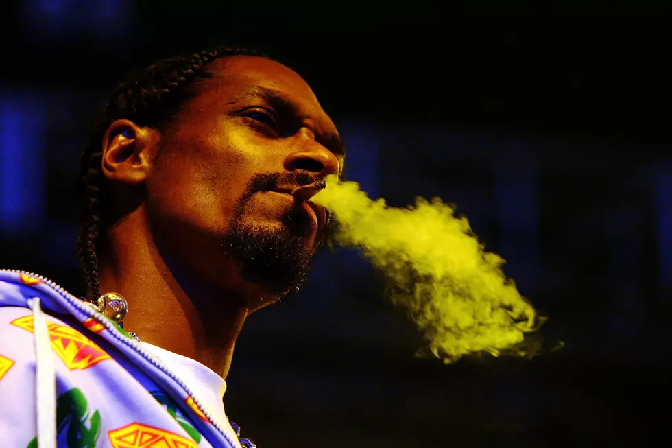 Snoop Dogg Launches His Own Line of Weed Products [Video]