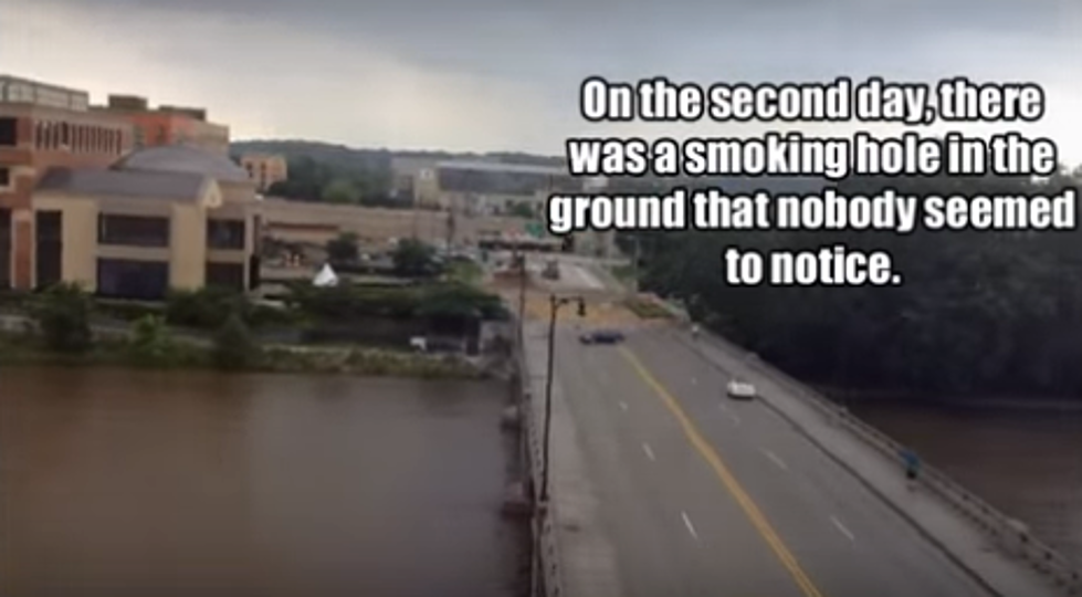 Pearl Street Construction Video Shows Drivers ‘Who Can’t Read Good’