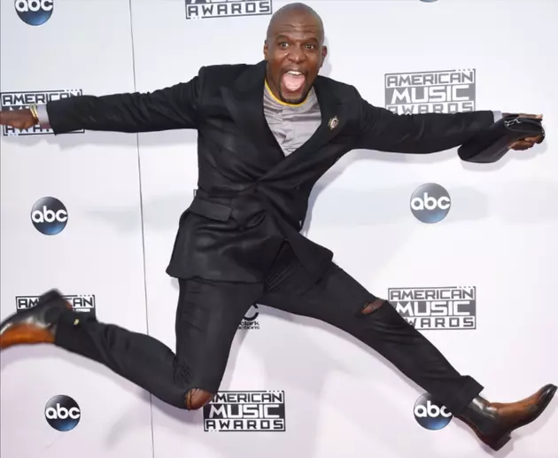 Terry Crews Talks Idiocracy, Being Drafted in the 11th Round, and Waxing [Audio]