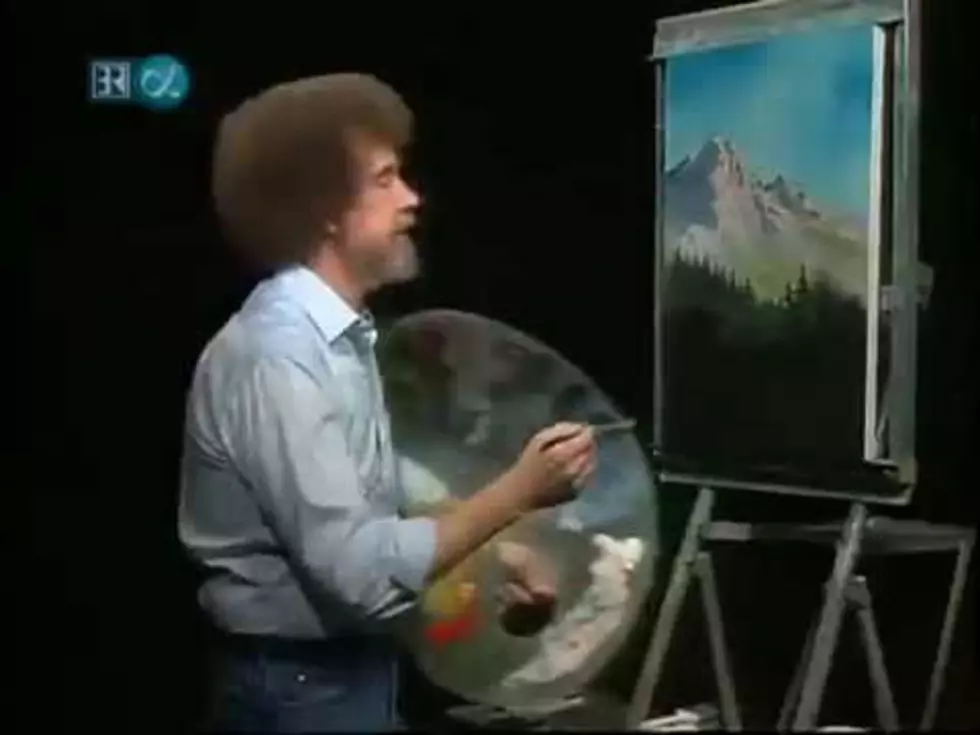 Twitch Will Show Bob Ross Episodes Weekly [Video]