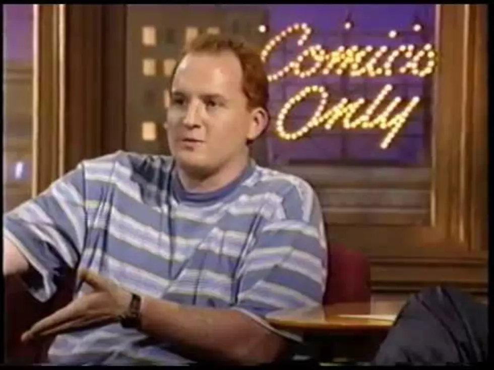Check Out This Video of Louis C.K. From a TV Show in 1991 [Video]