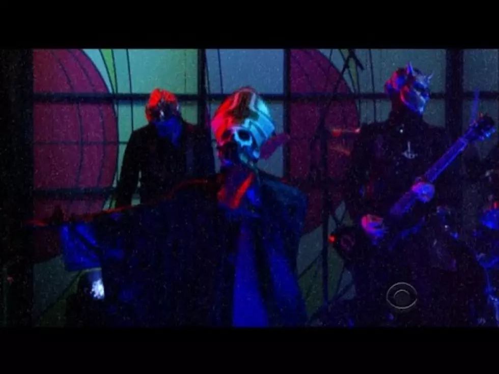 Missed Ghost on The Late Show with Stephen Colbert &#8211; See it Here [Video]