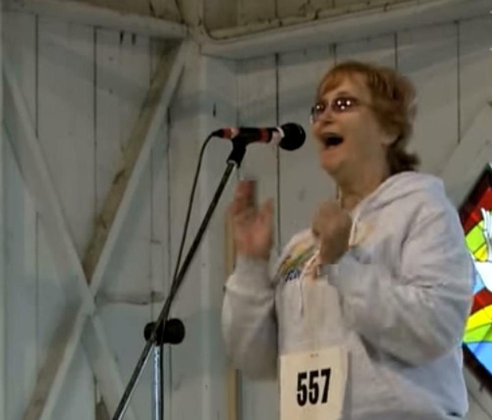 Listen to This Terribly Annoying Yelling Contest at the Iowa State Fair [Video]