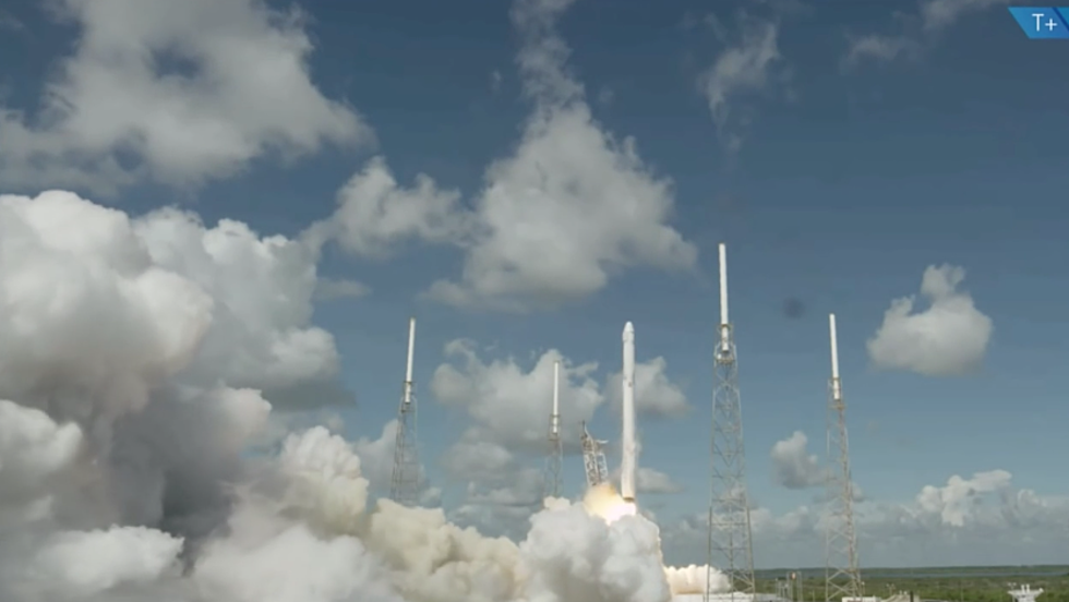 Watch Today’s SpaceX Launch and Landing Attempt Live Online at 8:29pm!