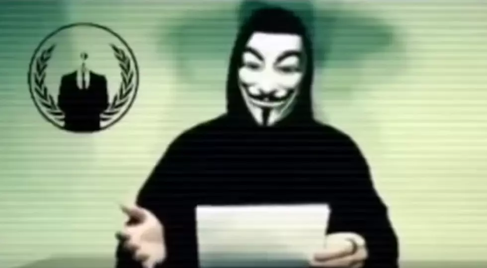 Hacker Group &#8216;Anonymous&#8217; Targets Flint Water Crisis [Video]