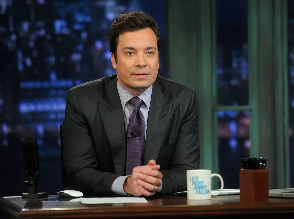 The Teleprompter Failed During Jimmy Fallon’s Opening Monologue At The Golden Globes