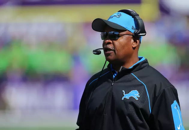 Jim Caldwell will Remain Detroit Lions Head Coach