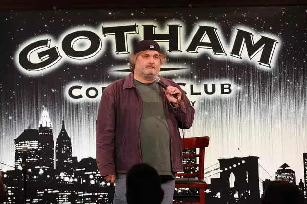 Artie Lange Tells Us What Offends Him and Plays &#8216;The Bald Truth&#8217; [Audio]