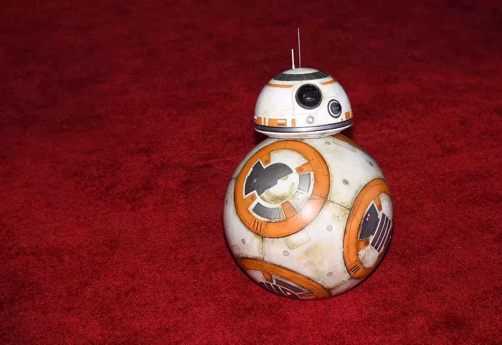 BB-8 Made an Oscar Appearance Without Me [Video]