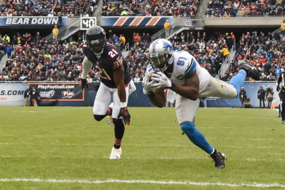 Detroit Lions Beat Chicago Bears 24-20, Finish Season With 7-9 Record