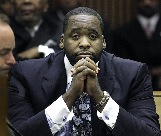 Kwame Kilpatrick Speaks About the Flint Water Crisis From Prison