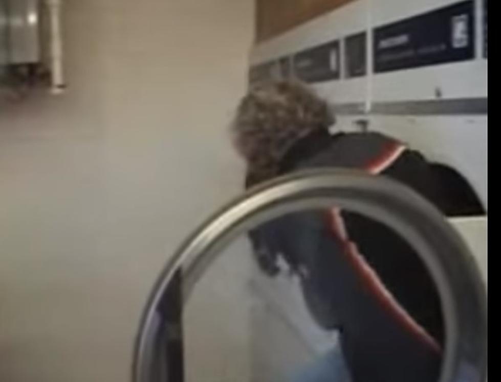 Flashback: Producer Joe&#8217;s Dryer Ride [Video]