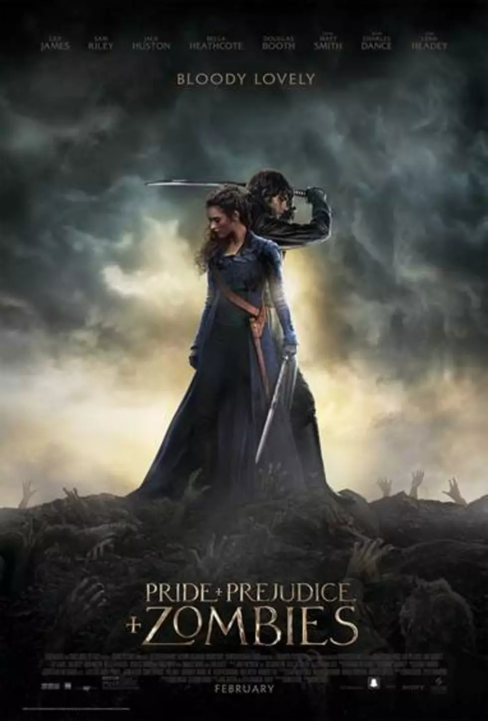 Get Access to a Special Pre-Screening of ‘Pride, Prejudice, and Zombies’