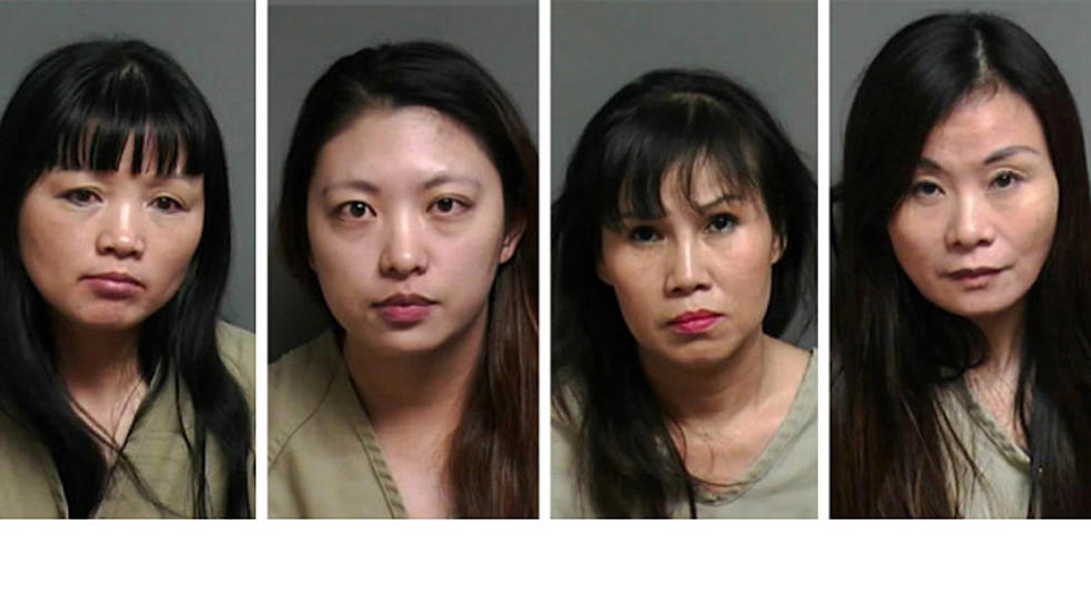 Four Michigan Women Arrested for Offering ‘Happy Endings’ at Spa