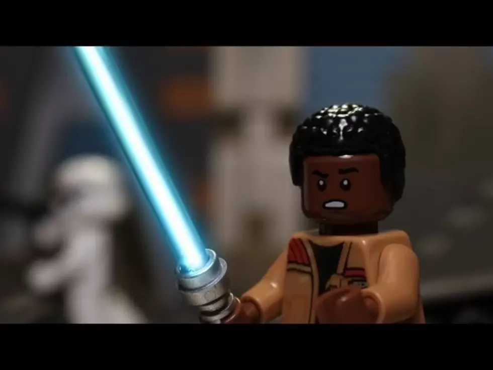 2015 Movies Reimagined With LEGOs Look Awesome [Video]