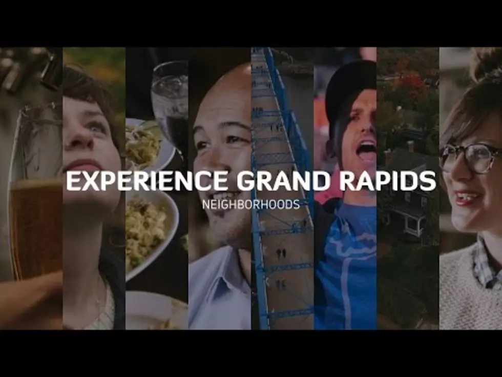 New Video Highlights Different Neighborhoods Around Grand Rapids