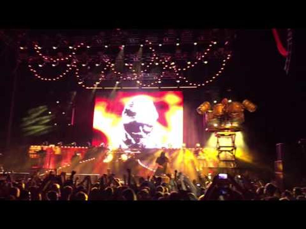 Slipknot Performs ‘Skeptic’ Live for the First Time [Video]