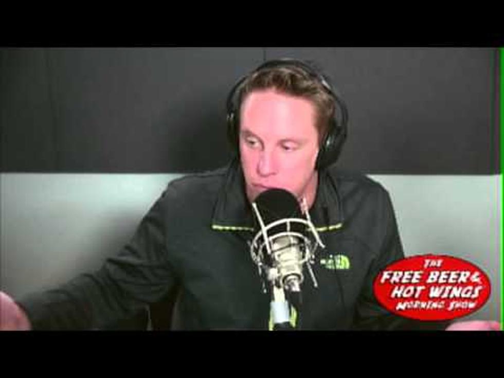 Free Beer and Hot Wings Segment 16 – Flint’s Water Problem [Video]