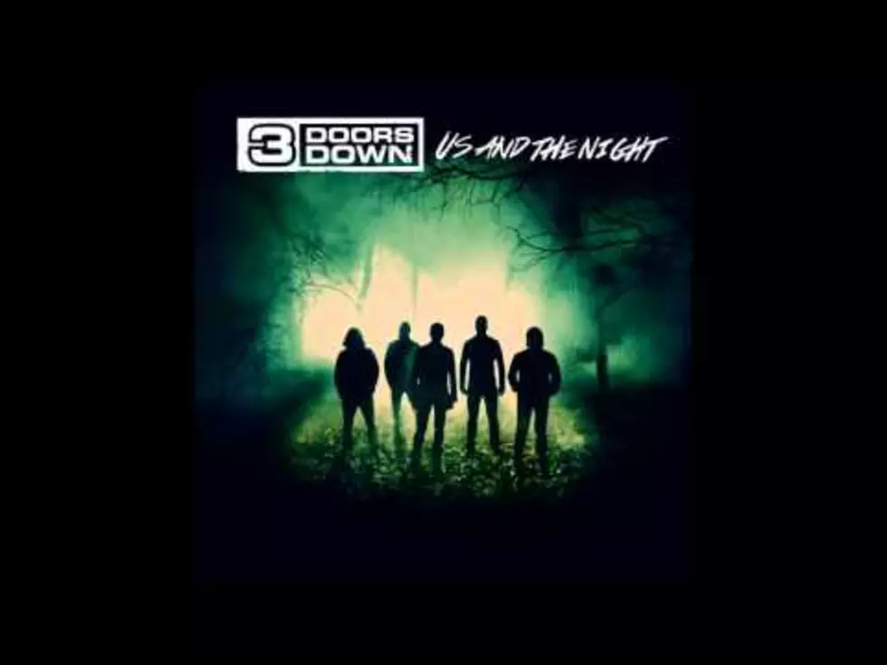 GRD Listeners Sound Off On New Three Doors Down Song &#8216;In the Dark&#8217; [Video, Poll]