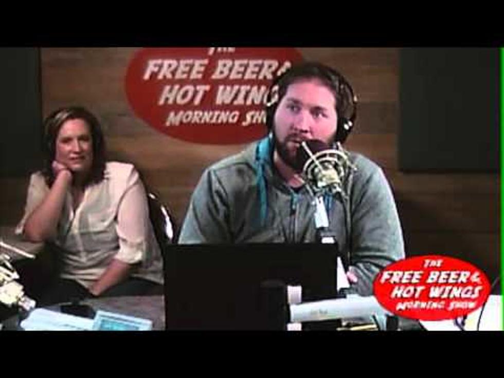 Free Beer and Hot Wings Segment 16 – Salmon Fishing and Joe’s Big Weekend [Video]