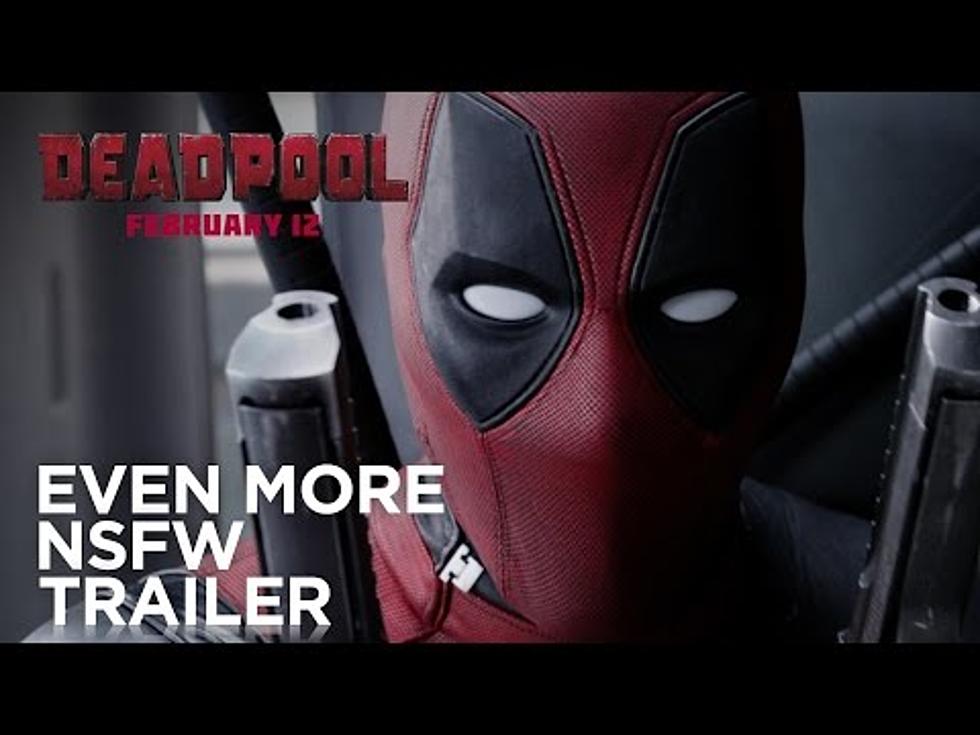 Deadpool Wants You to Touch Yourself – He Walks You Through Checking Your “Smooth Criminals” [Video]
