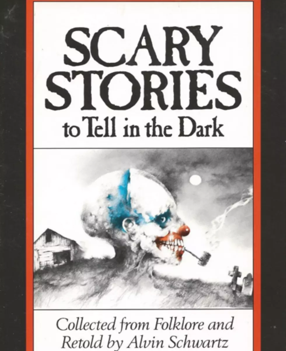 ‘Scary Stories to Tell in the Dark’ is Becoming a Movie