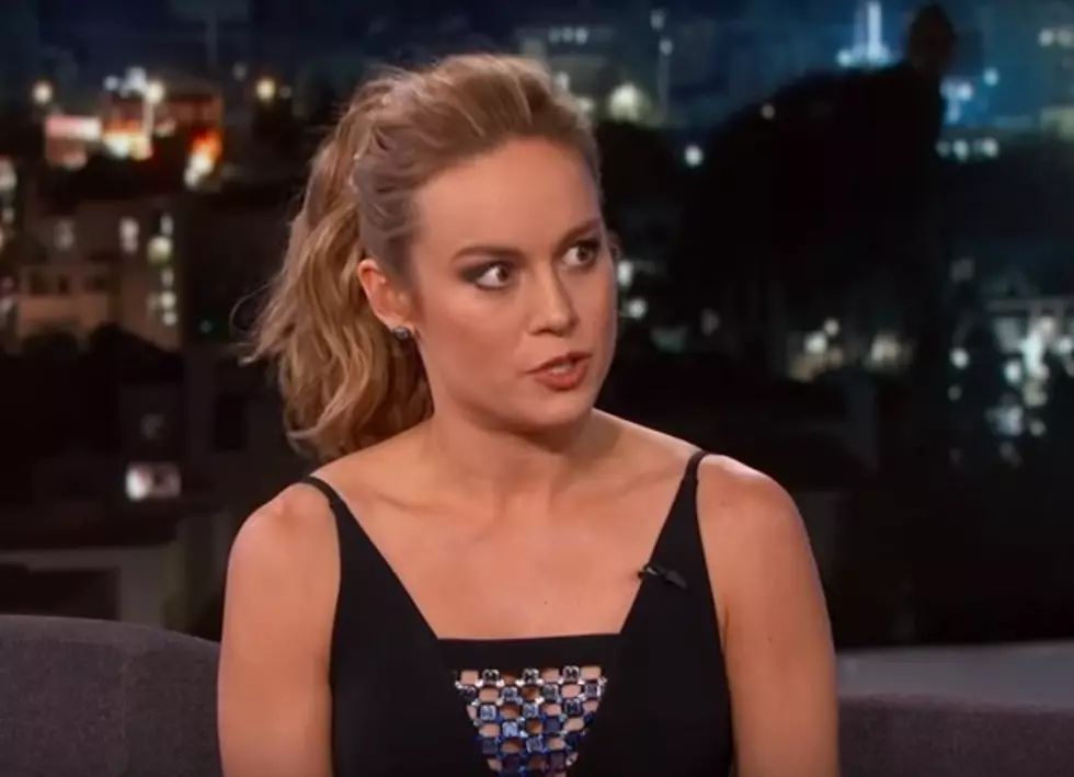 Brie Larson Tries to Guess Who Won the Super Bowl and Fails Miserably [Video]