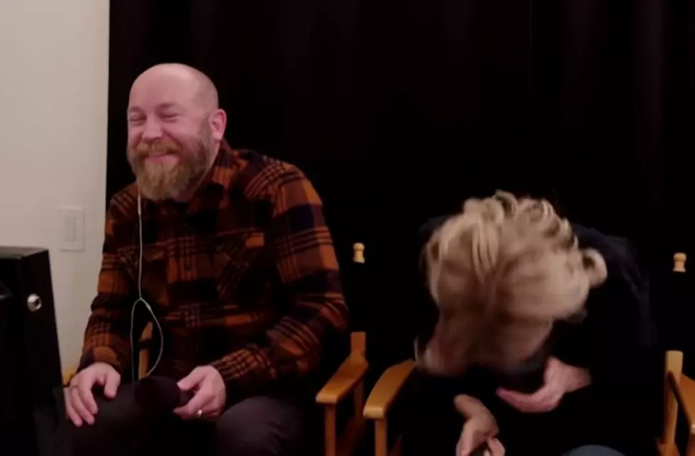 Comedians Feeding Lines to Porn Actors is Hilarious [NSFW Video]