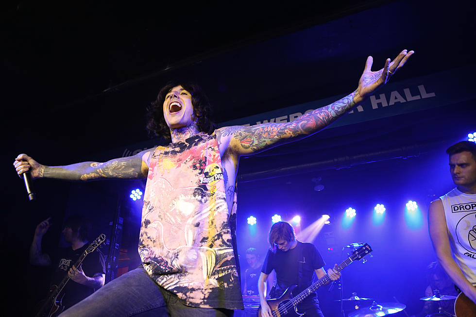 Bring Me The Horizon Coming to Grand Rapids May 19th