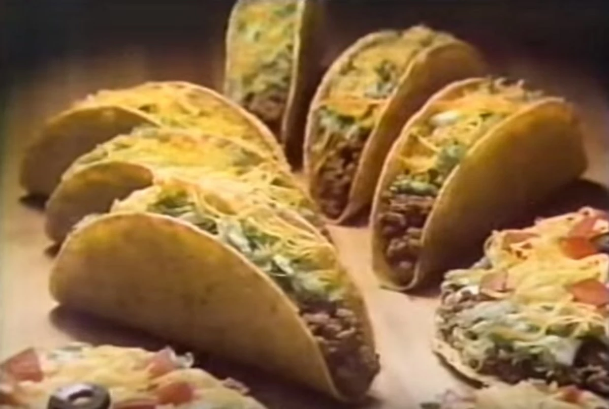 Check Out This Vintage Taco Bell Commercial From 1979