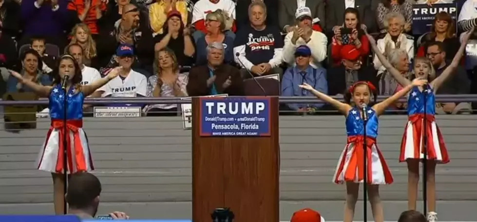 An Interview With Donald Trump’s ‘Freedom Girls’ (Video)