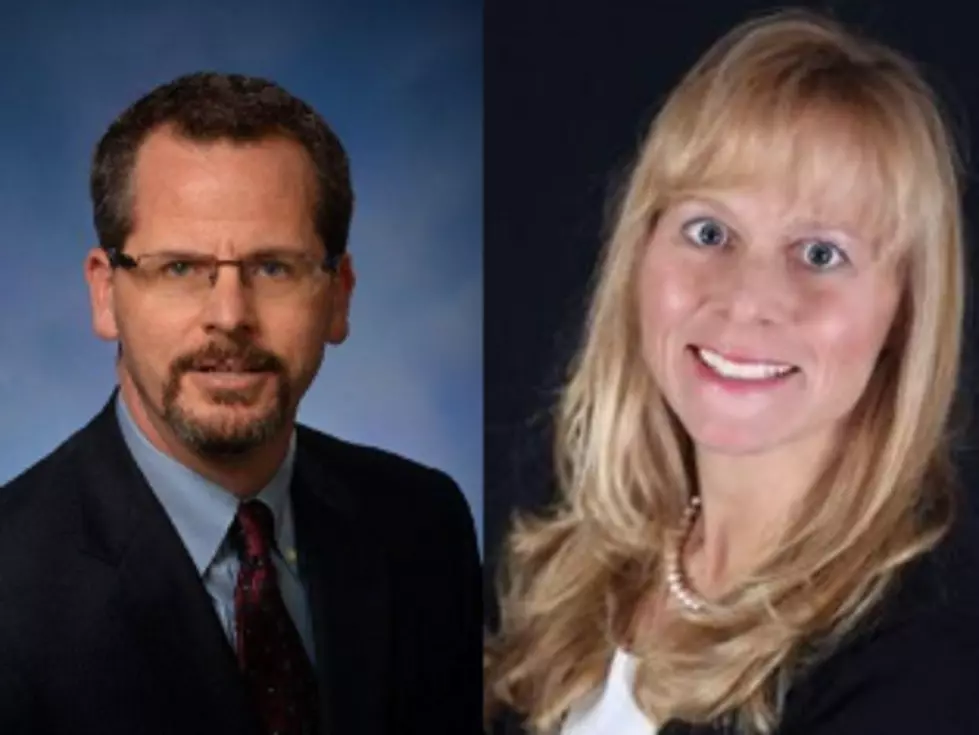 Former State Representatives Courser and Gamrat Facing Legal Charges