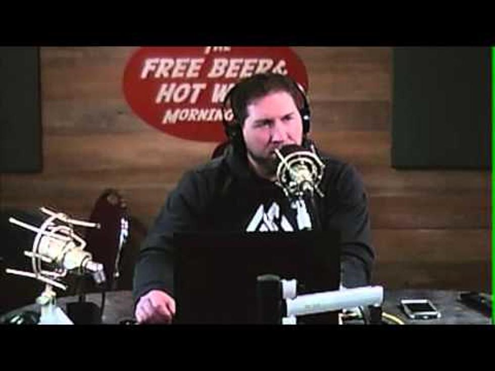 Old Videos Come Back to Haunt Embarrassingly – Free Beer and Hot Wings Segment 16
