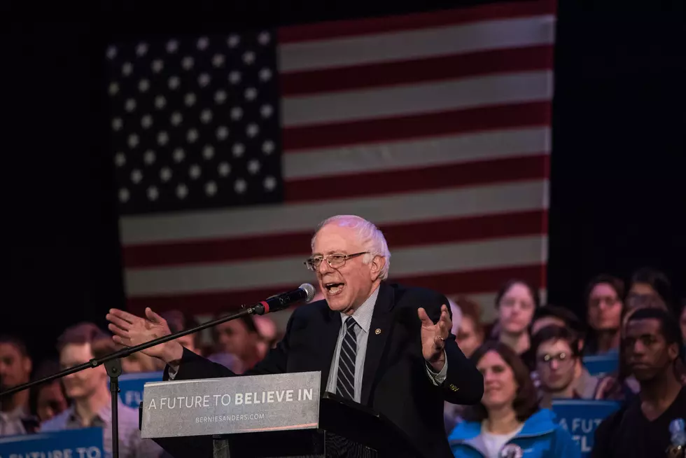 Bernie Sanders to Hold Rally at Grand Valley State University Friday