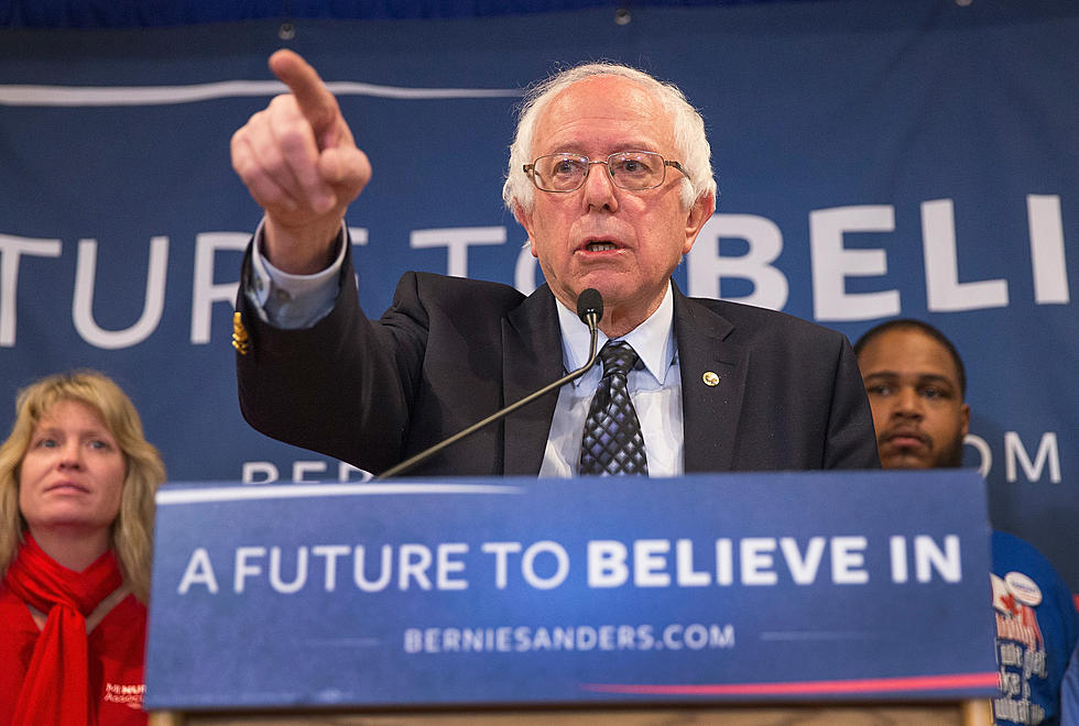 Bernie Sanders to Hold Rally at Grand Valley State University Friday
