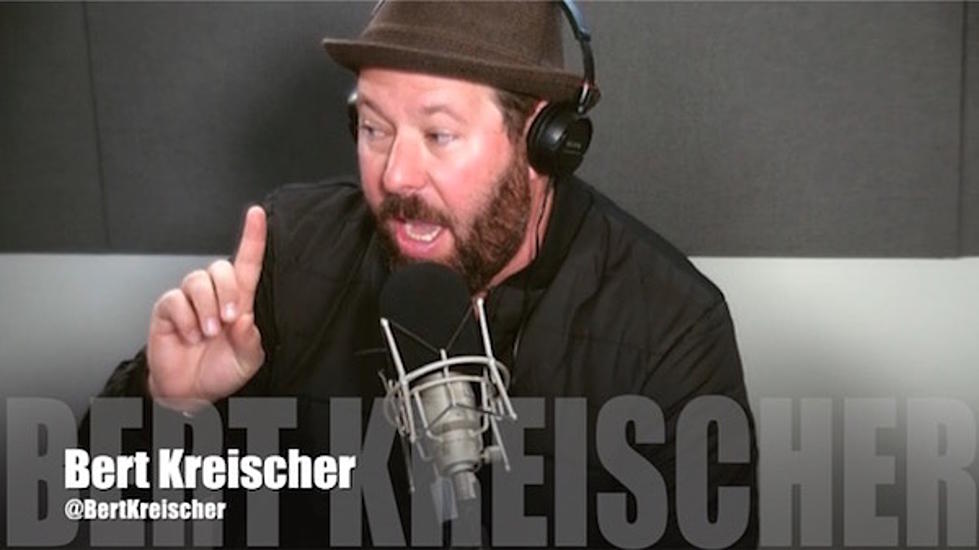 Comedian Bert Kreischer Talks to Free Beer & Hot Wings About Book Writing & Flugtag While Drinking Boxed Wine [Video]