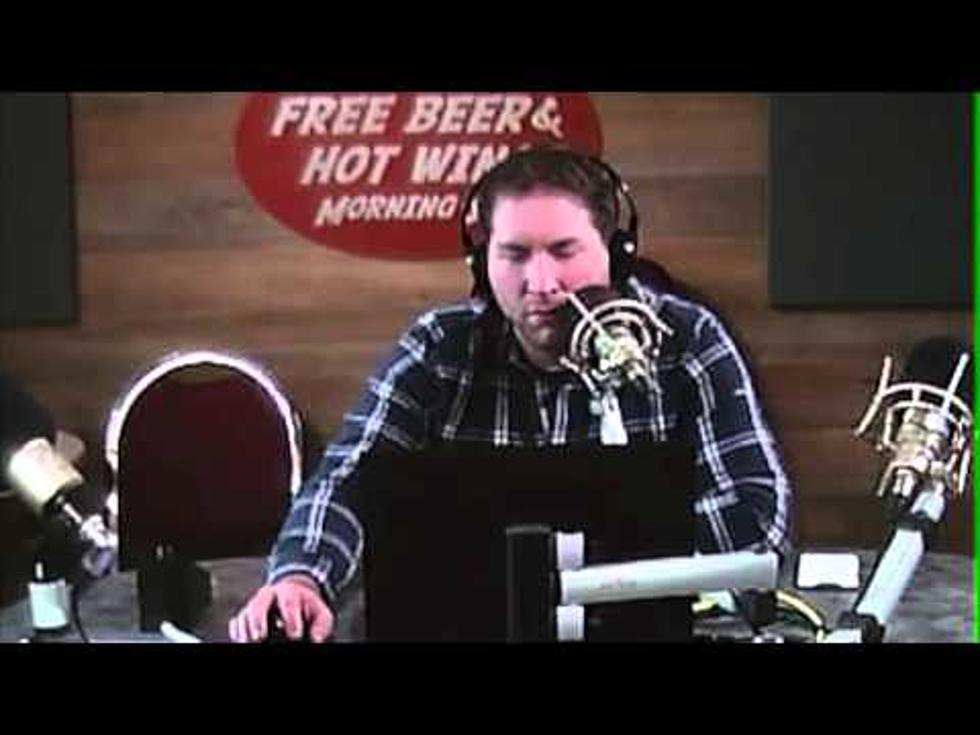 How Funny Are News Stories About Political Opinion Interviews – Free Beer and Hot Wings Segment 16 [Video]