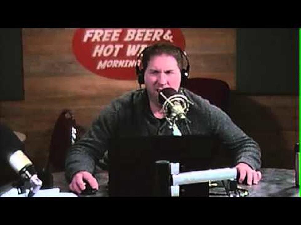 Two Dongs and Jury Tampering – Free Beer and Hot Wings Segment 16 [Video]